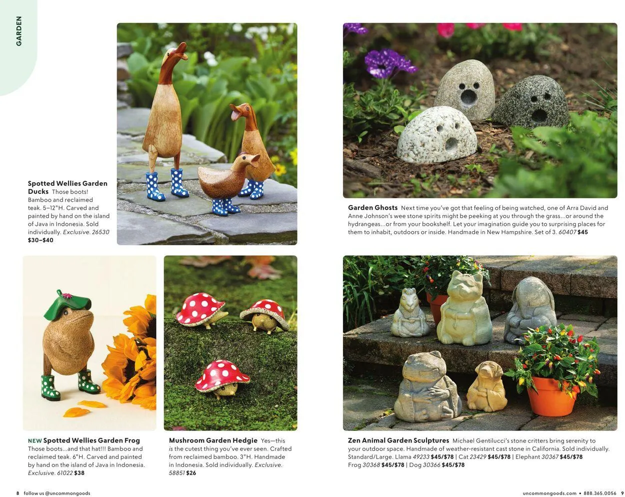 Weekly ad Uncommon Goods from April 7 to April 21 2025 - Page 5