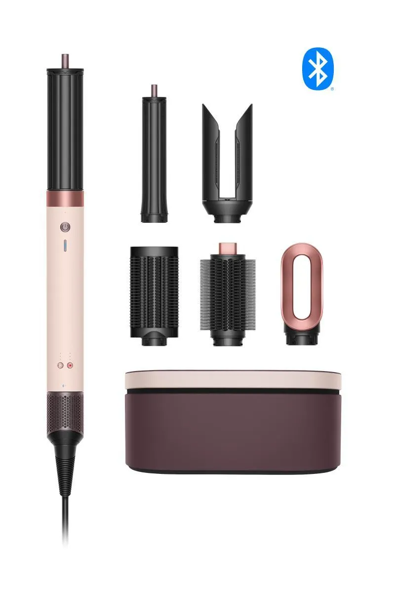 Dyson Airwrap Co-anda2x™ multi-styler Straight+Wavy (Ceramic Pink/Rose Gold)
