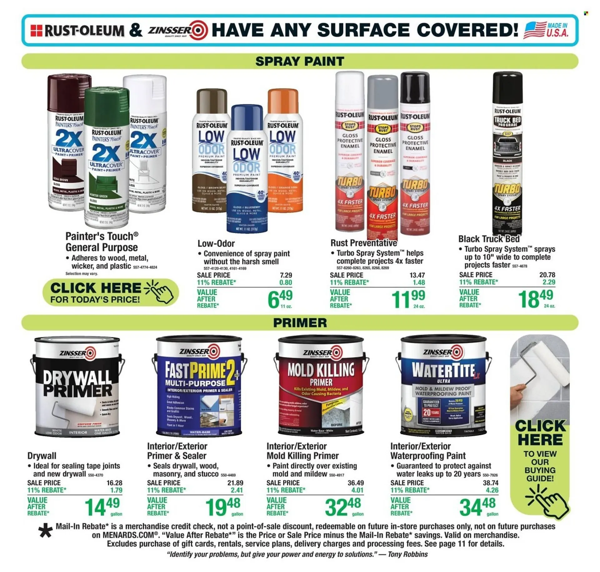 Weekly ad Menards weekly ad from March 26 to April 5 2026 - Page 16