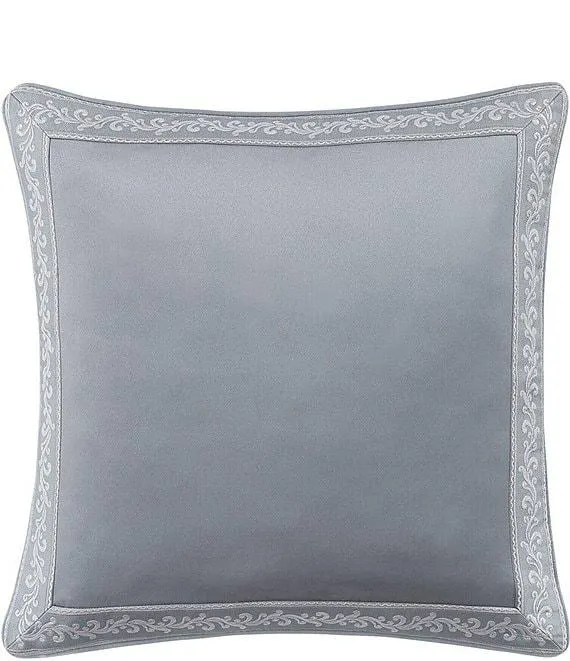 Sondra Woven Framed Reversible Euro Sham