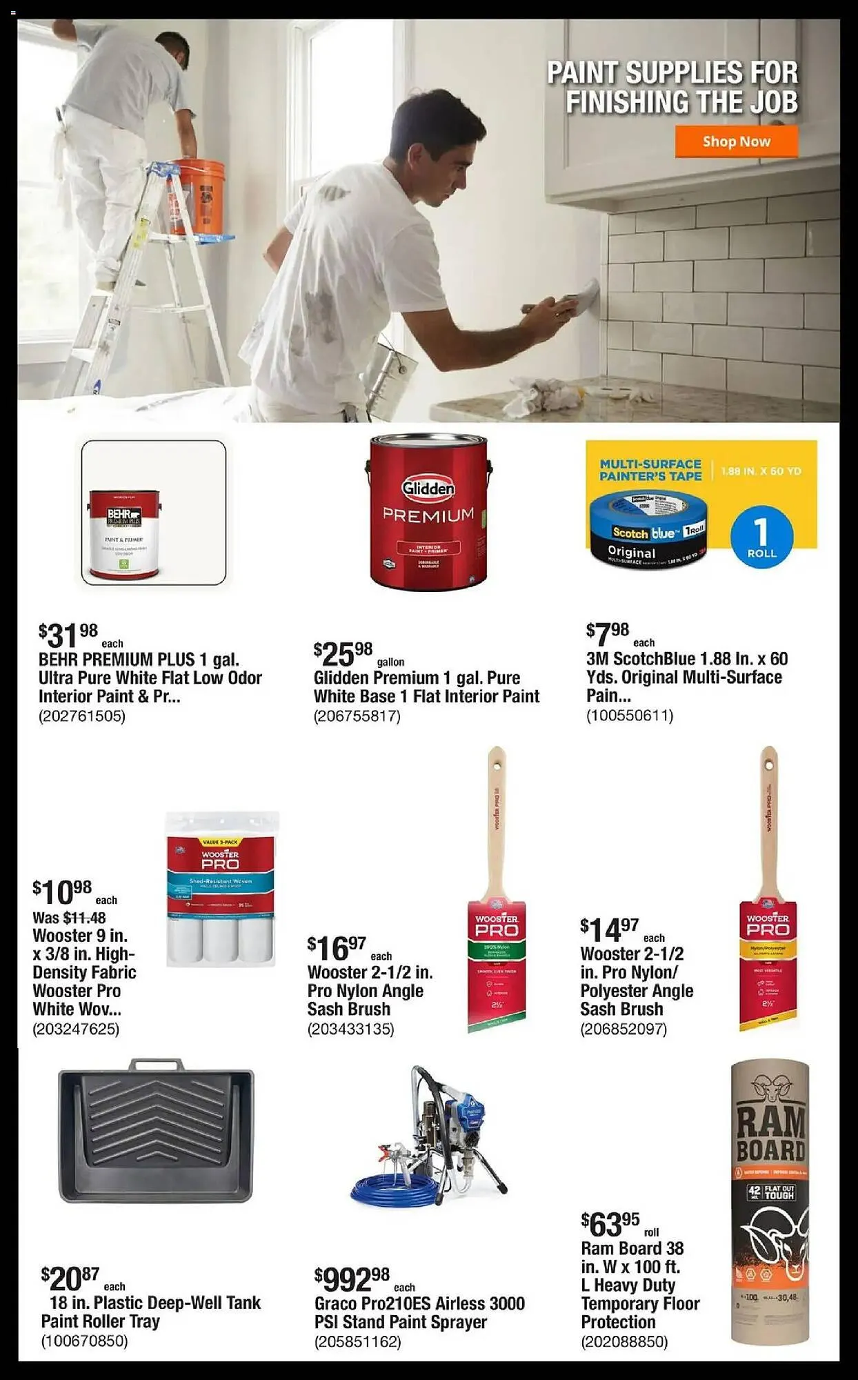 Weekly ad The Home Depot flyer from November 10 to November 18 2025 - Page 5