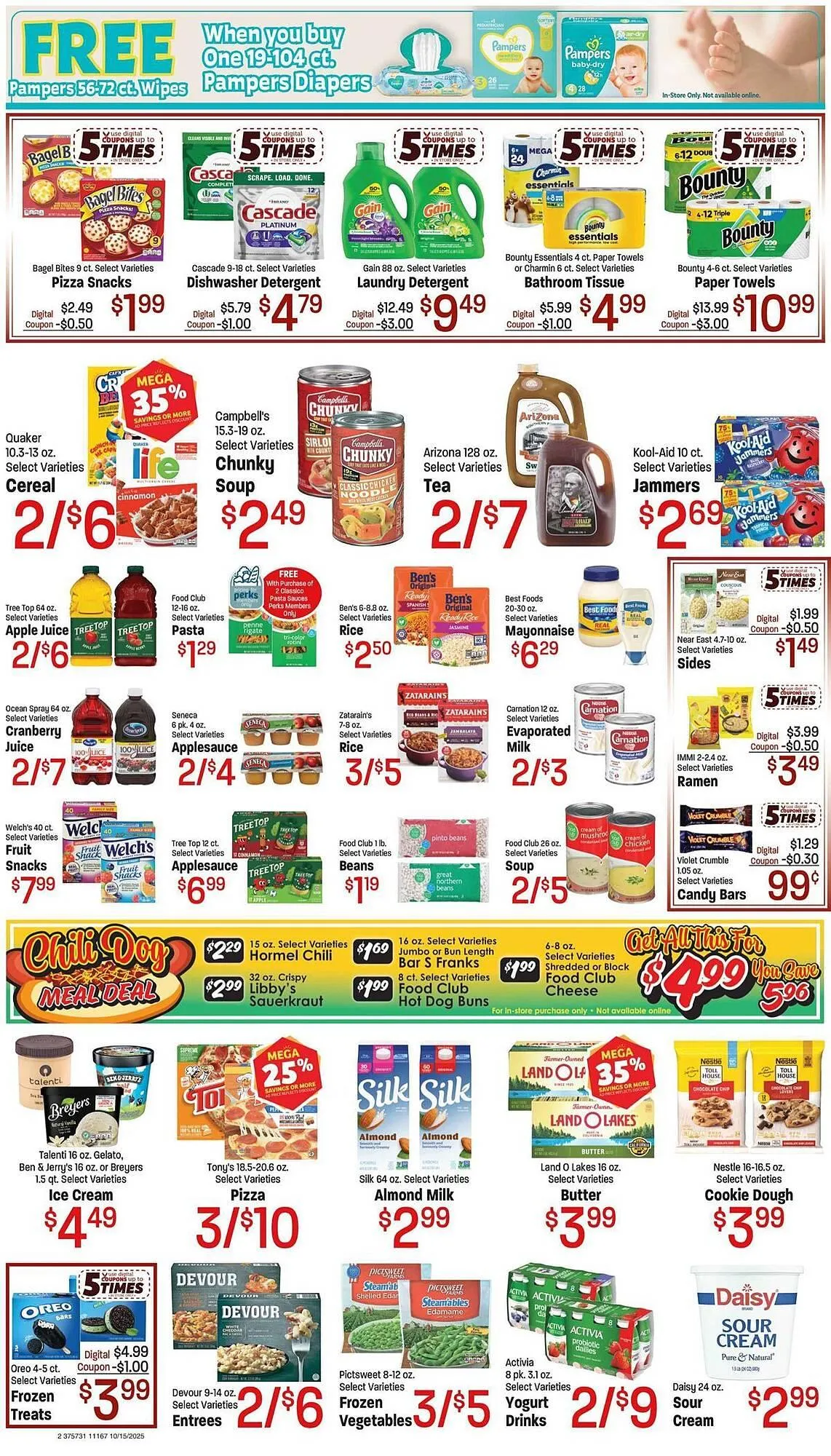 Weekly ad Maceys weekly ad from October 15 to October 21 2025 - Page 2