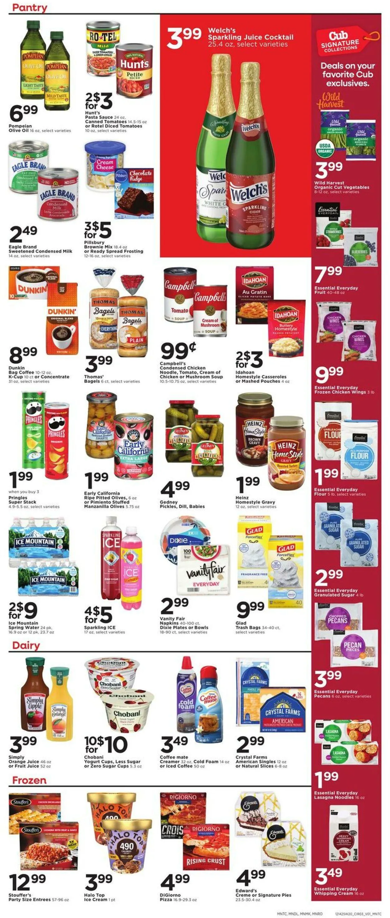 Weekly ad Cub Foods Current weekly ad from December 14 to December 20 2025 - Page 5