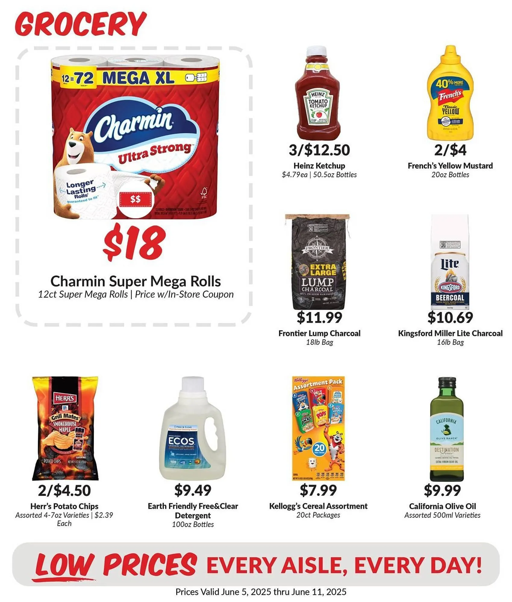 Weekly ad Woodman's Weekly Ad from June 5 to June 11 2025 - Page 4