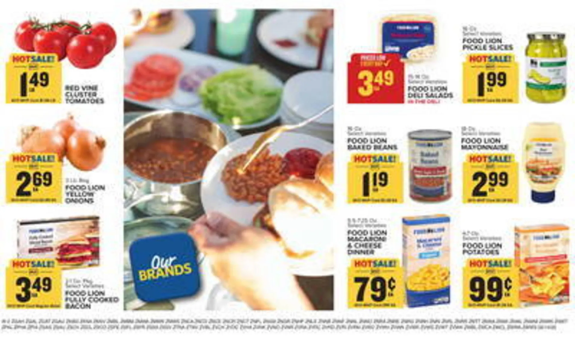 Weekly ad Food Lion Weekly Ad from May 14 to May 20 2025 - Page 10