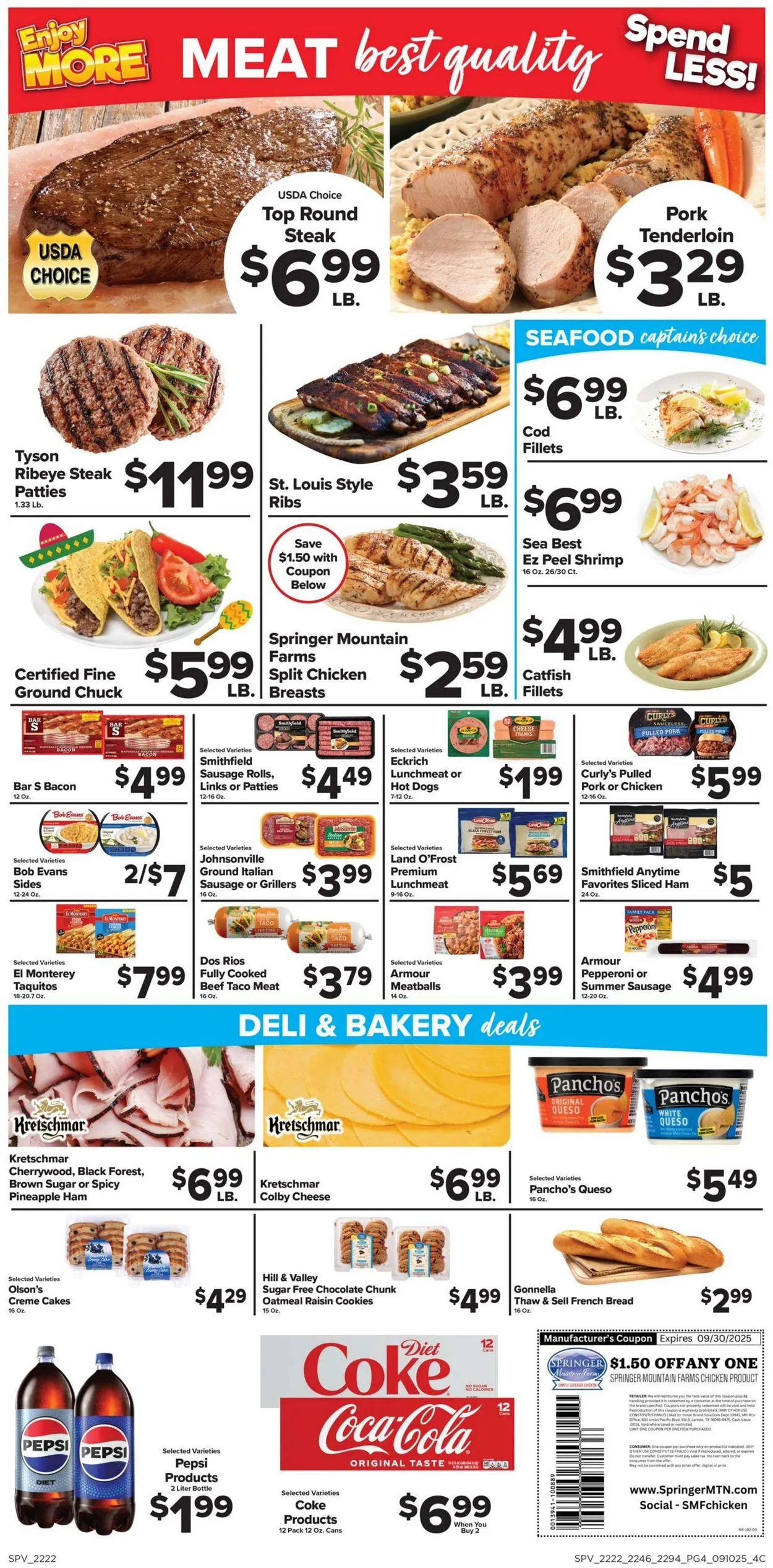 Weekly ad Harter House - Berryville, AR from September 10 to September 16 2025 - Page 5