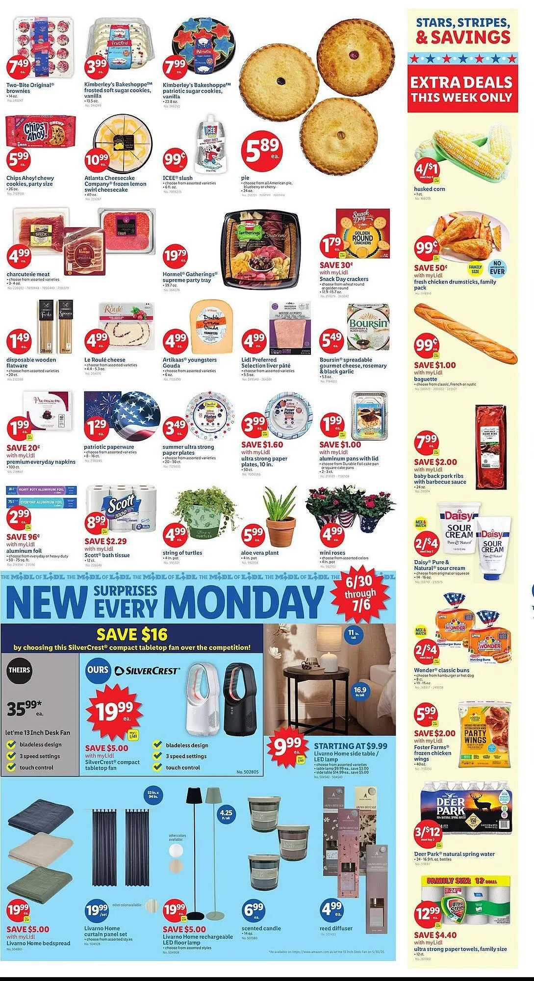 Weekly ad Lidl Weekly Ad from June 27 to July 3 2025 - Page 4