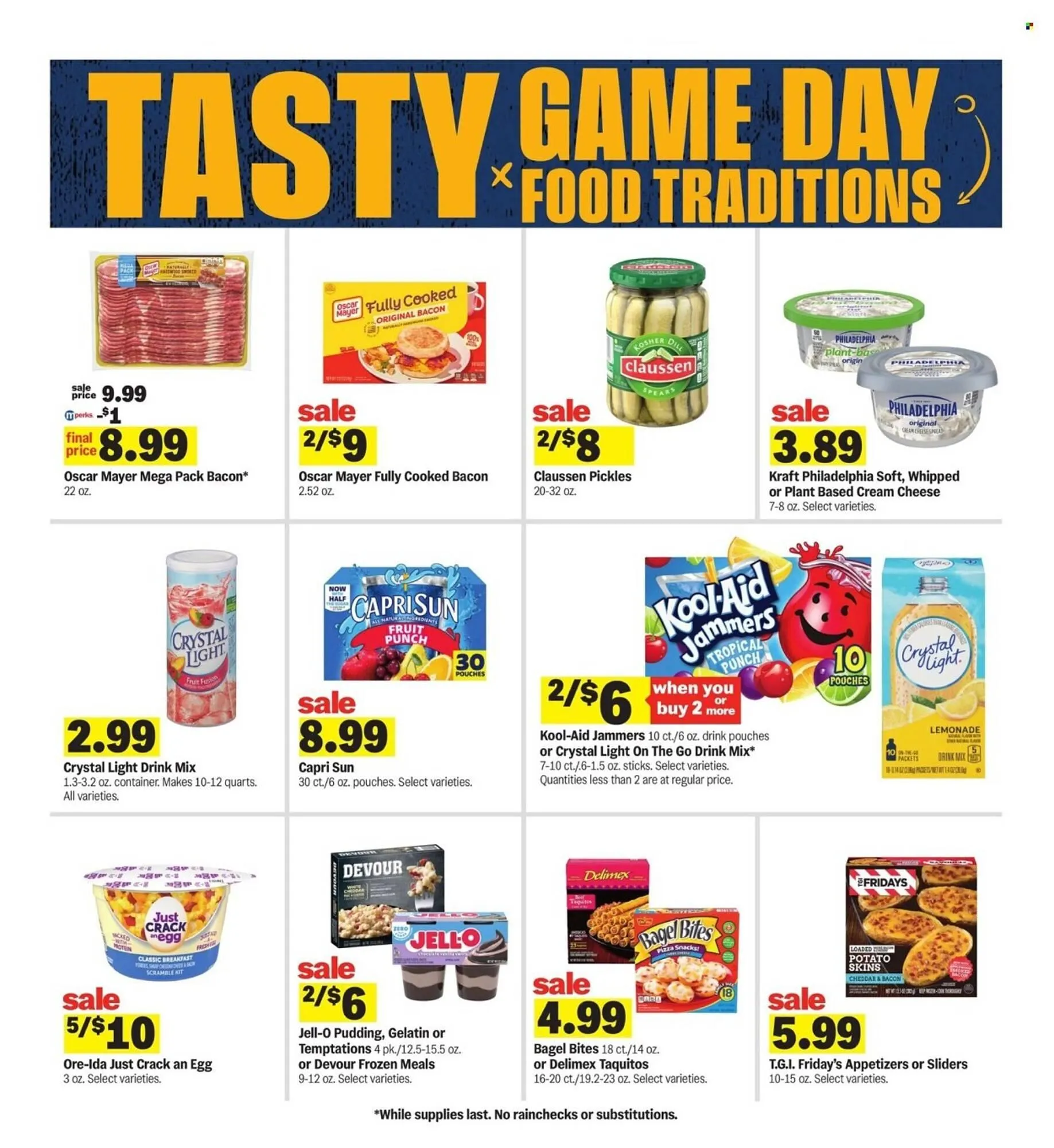 Weekly ad Meijer weekly ad from October 8 to October 14 2025 - Page 30