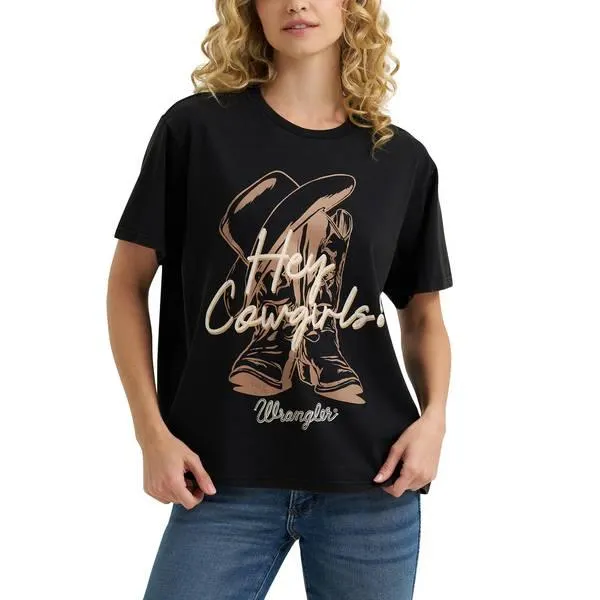 Women's Graphic T Shirt