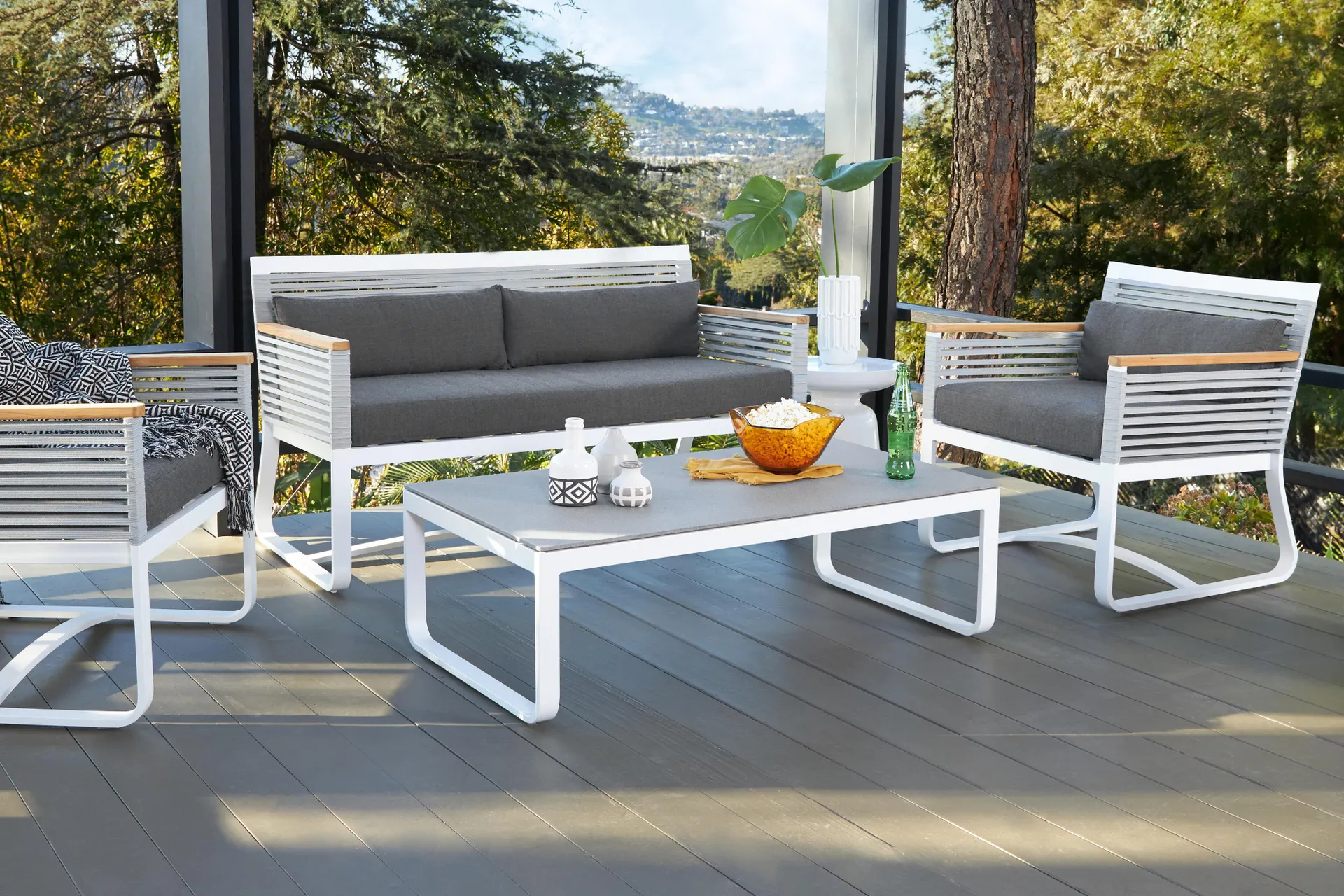 Bondi Outdoor Coffee Table