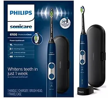 Philips Sonicare Protective 6100 Rechargeable Toothbrush