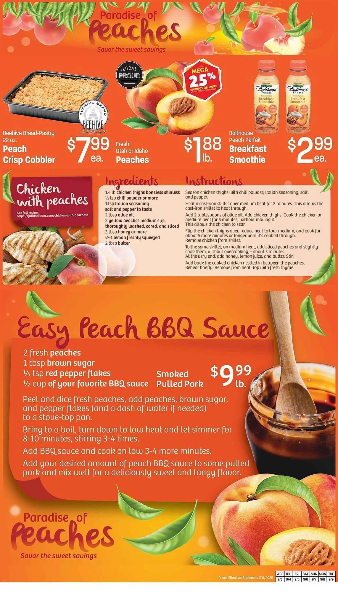 Weekly ad Maceys weekly ad from September 3 to September 10 2025 - Page 5