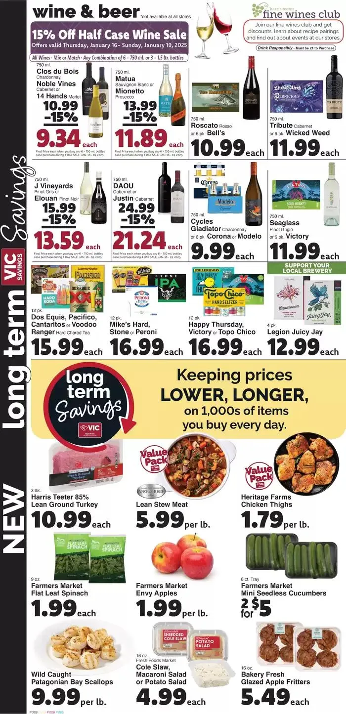 Weekly ad Weekly Ad from January 15 to January 21 2025 - Page 9
