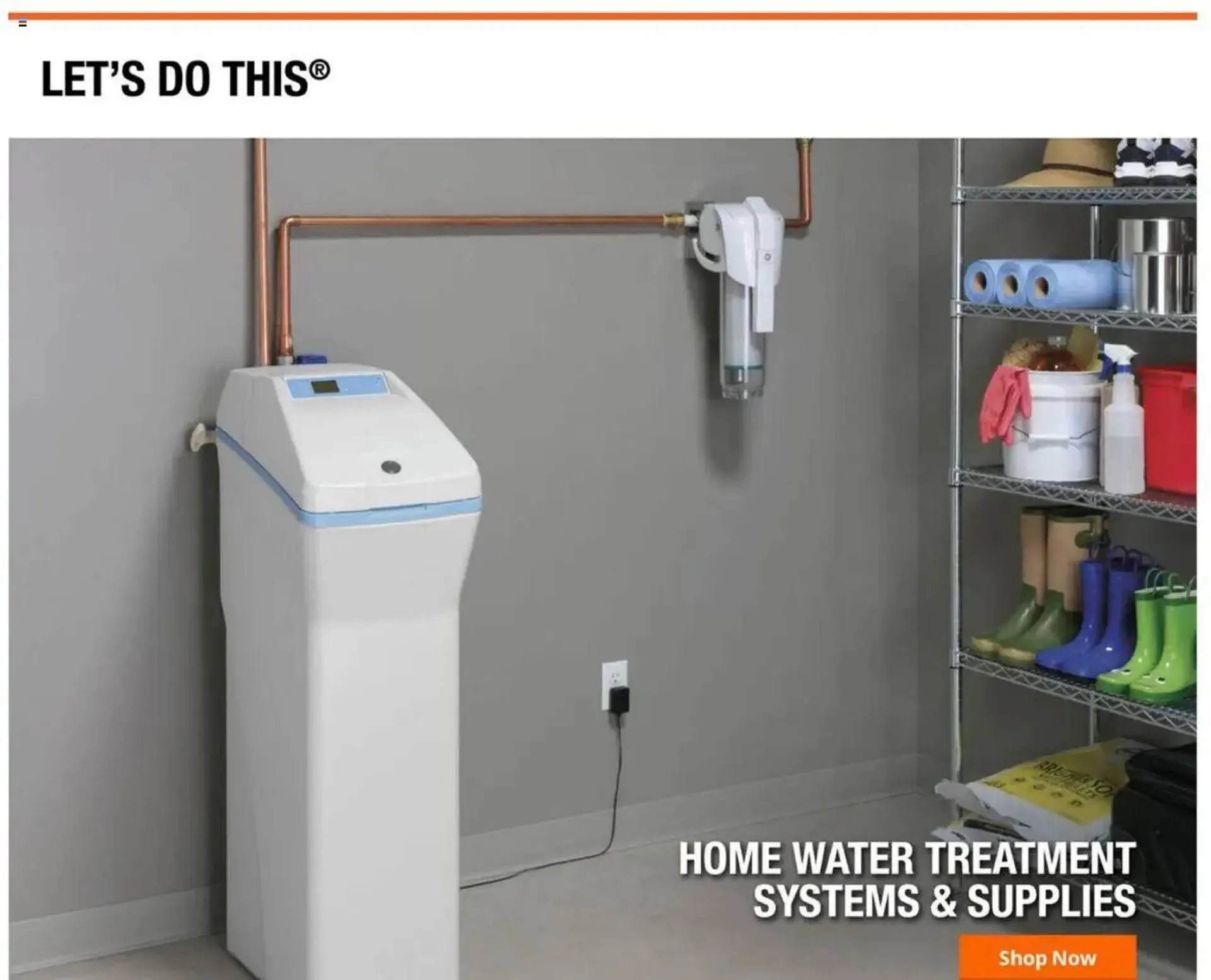 Weekly ad The Home Depot flyer from October 9 to October 17 2025 - Page 5