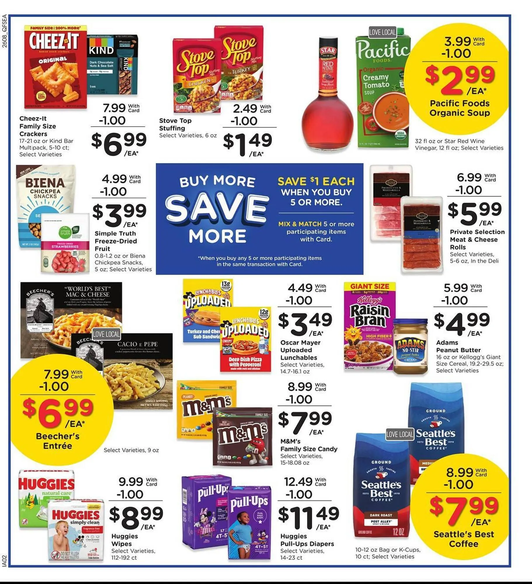 Weekly ad QFC weekly ad from March 25 to March 31 2026 - Page 5
