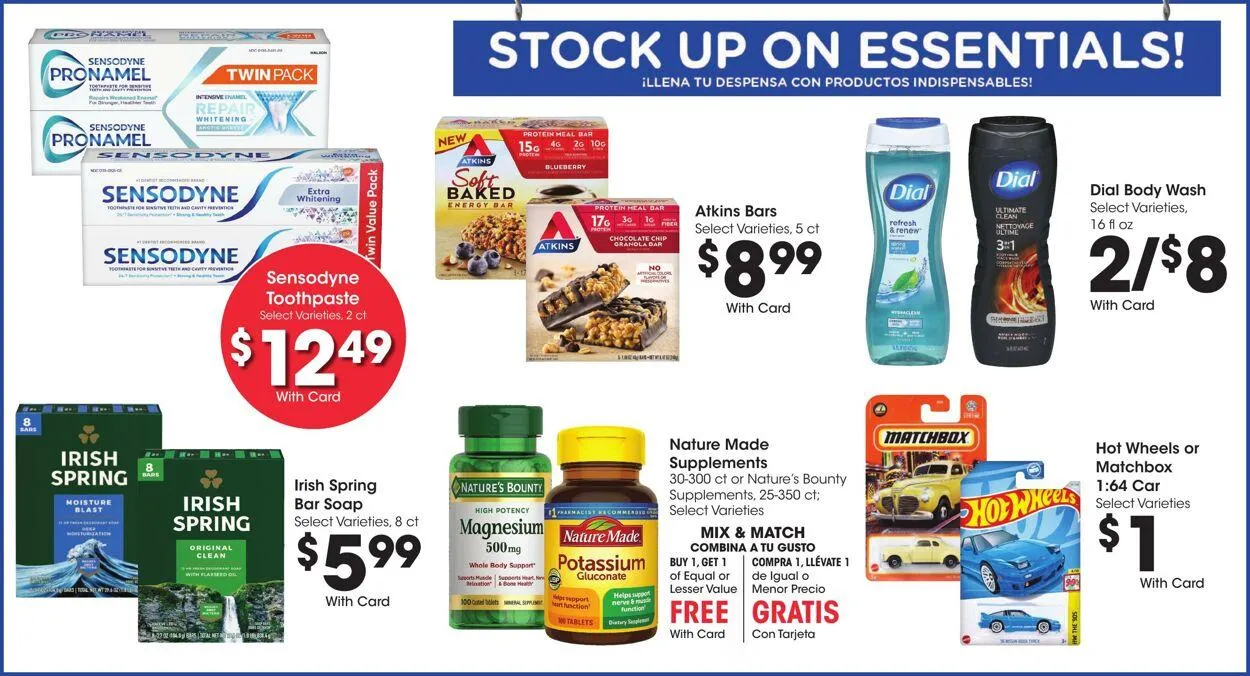 Weekly ad Smith's Current weekly ad from June 11 to June 17 2025 - Page 7