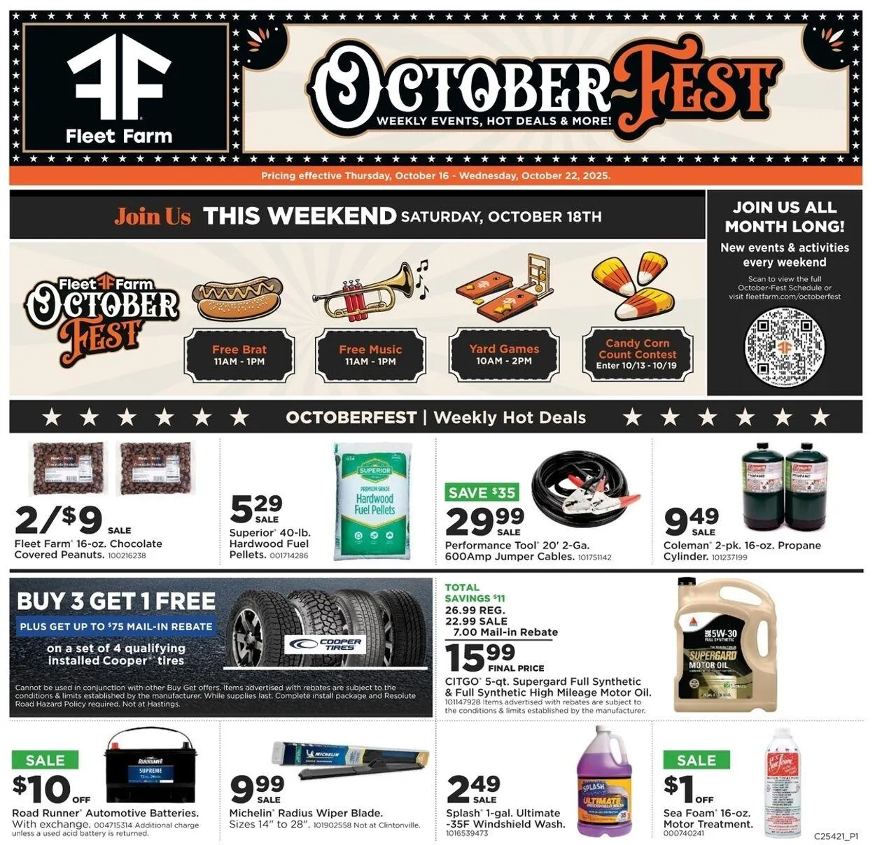 Mills Fleet Farm - 1