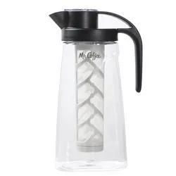 Mr. Coffee 67 oz. Cold Brew Coffee Infuser Pitcher w/ Lid