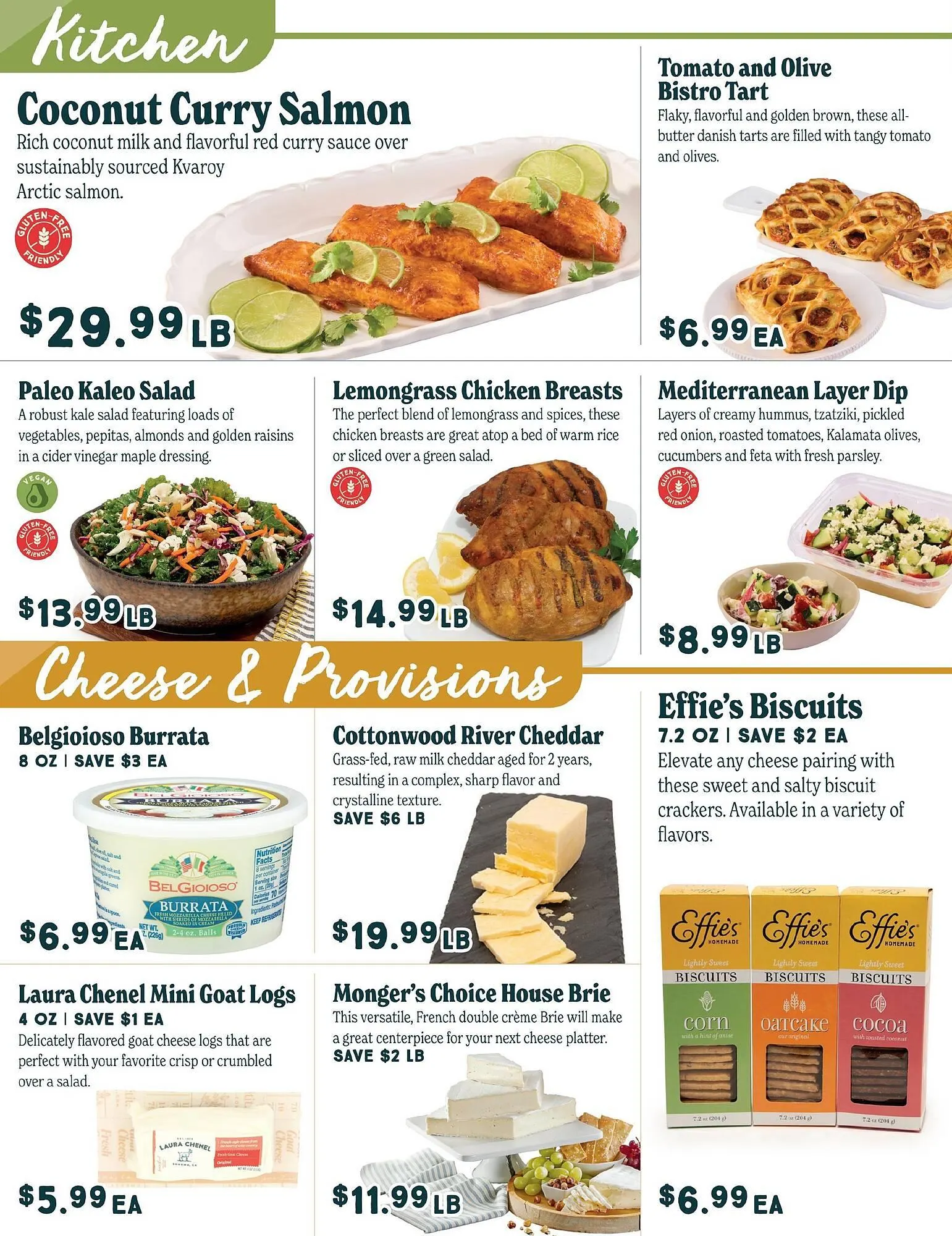 Weekly ad Market of Choice ad from June 20 to June 26 2025 - Page 4