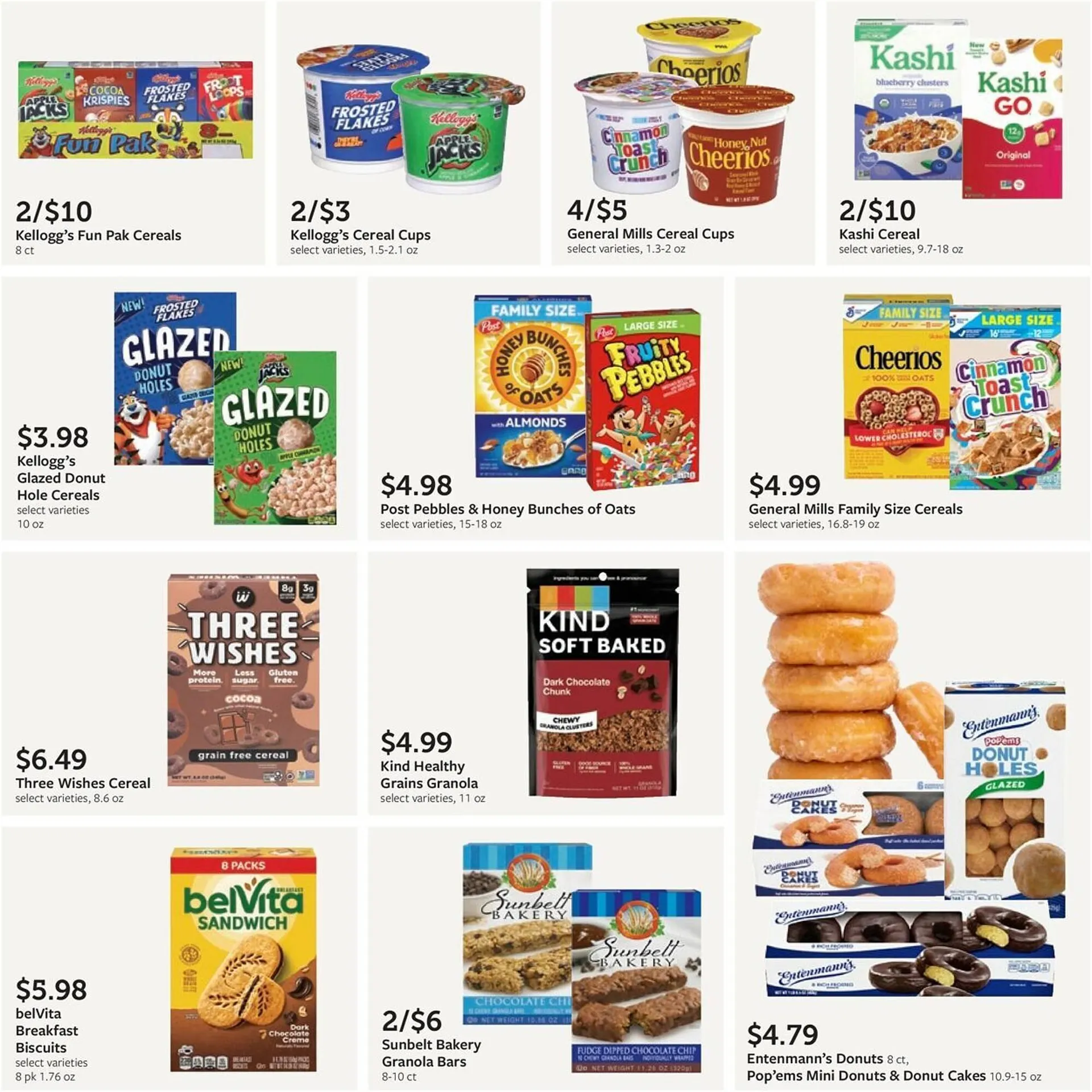 Weekly ad Fareway Weekly Ad from July 7 to August 2 2025 - Page 11