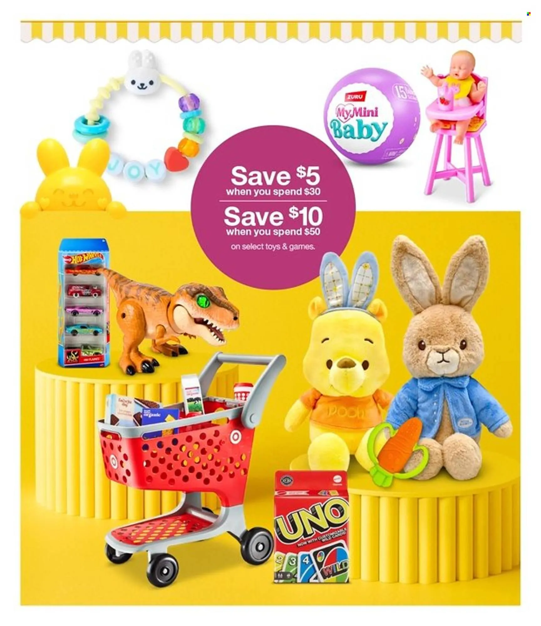 Weekly ad Target weekly ad from March 29 to April 4 2026 - Page 2