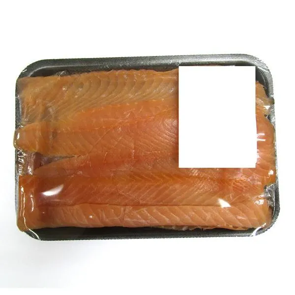 Sliced Lox Tray Pack