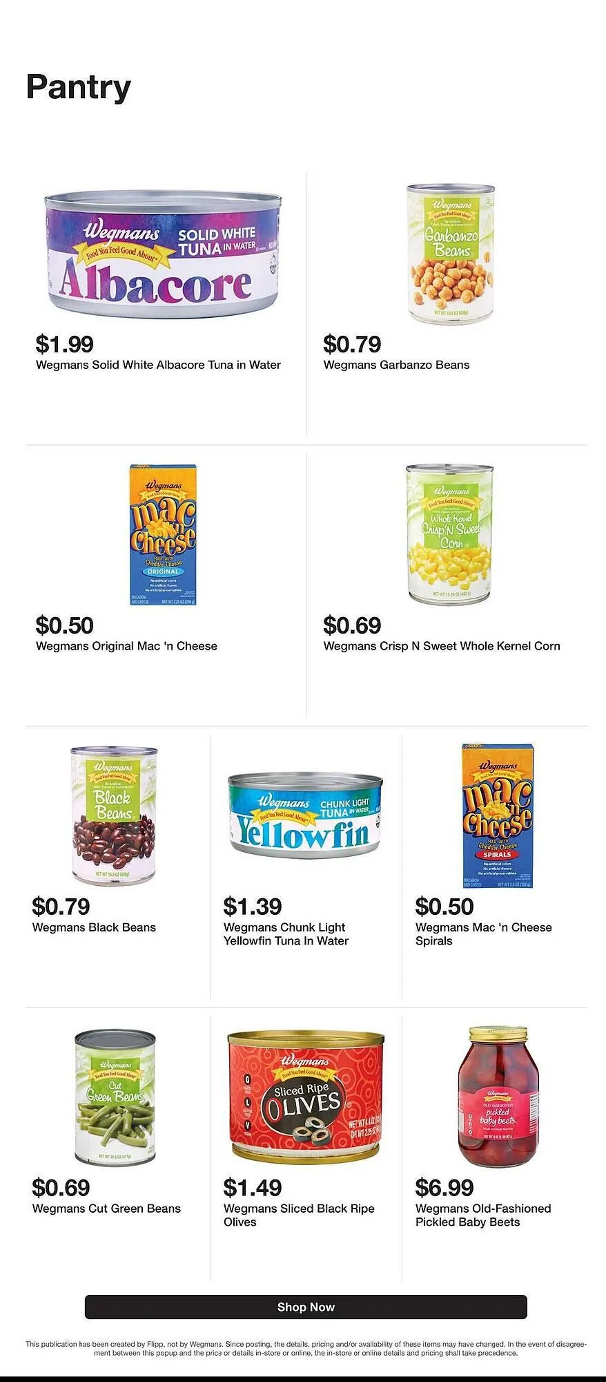 Weekly ad Wegmans Weekly Ad from May 27 to June 9 2025 - Page 2