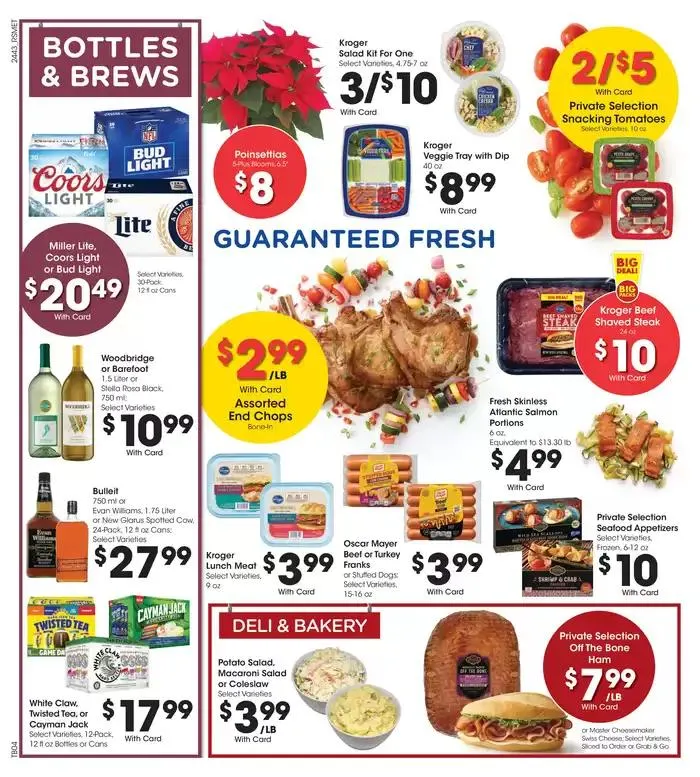 Weekly ad Weekly Ad from November 29 to December 3 2024 - Page 12
