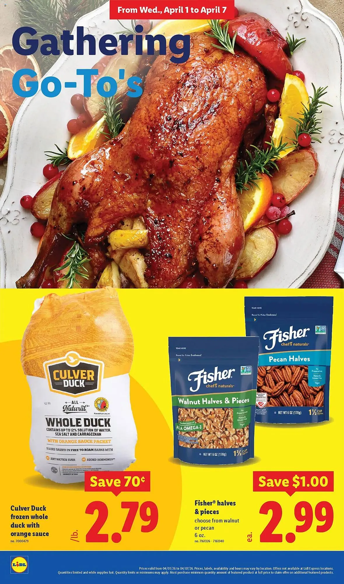 Weekly ad Lidl weekly ad from April 1 to May 8 2026 - Page 6