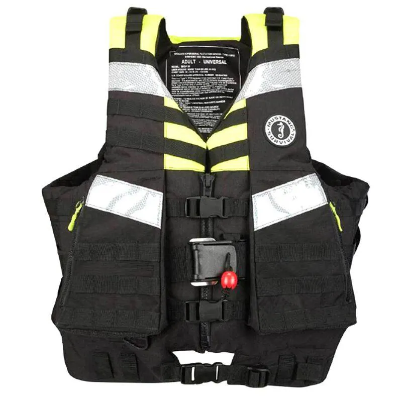 Universal Swift Water Rescue Life Jacket