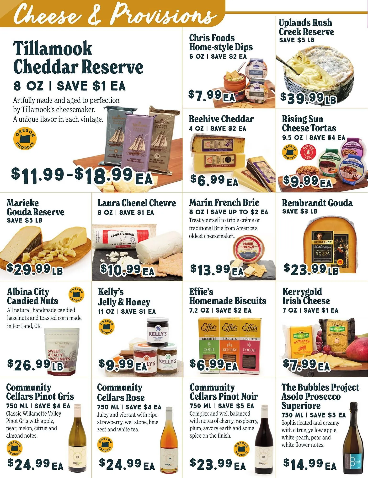 Weekly ad Market of Choice weekly ad from November 14 to November 30 2025 - Page 4