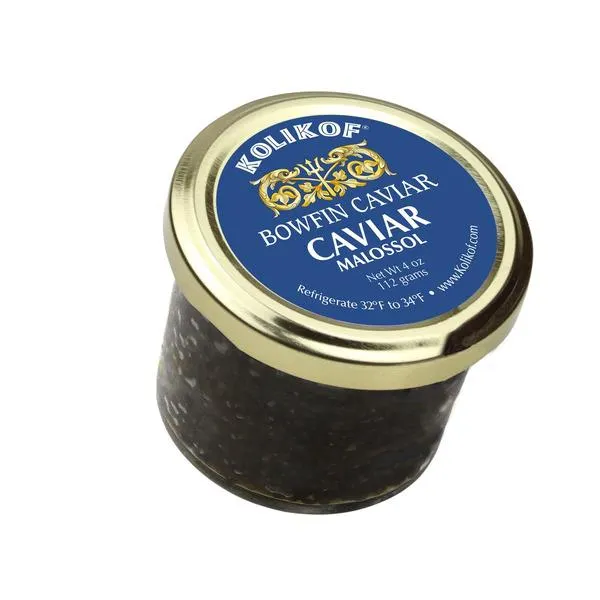 Kolikof Bowfin Caviar