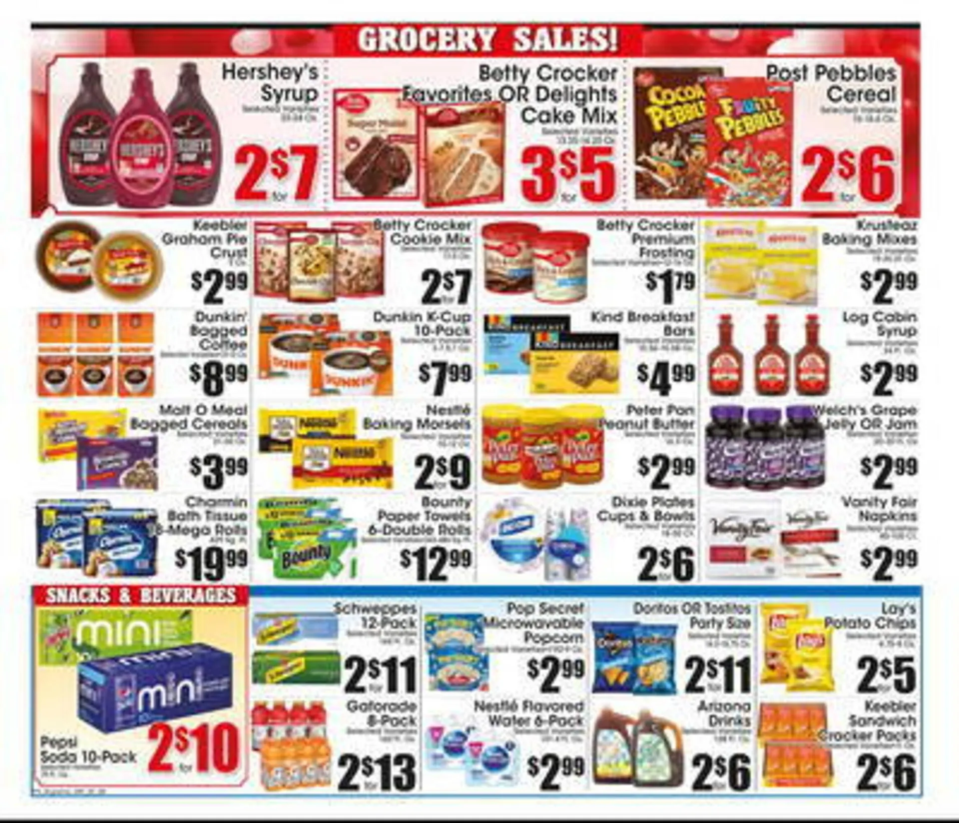 Weekly ad Supremo Foods Inc Weekly Ad from February 8 to February 14 2025 - Page 4