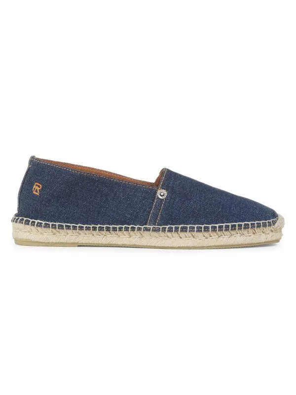 Bowsworth Denim Espadrilles
