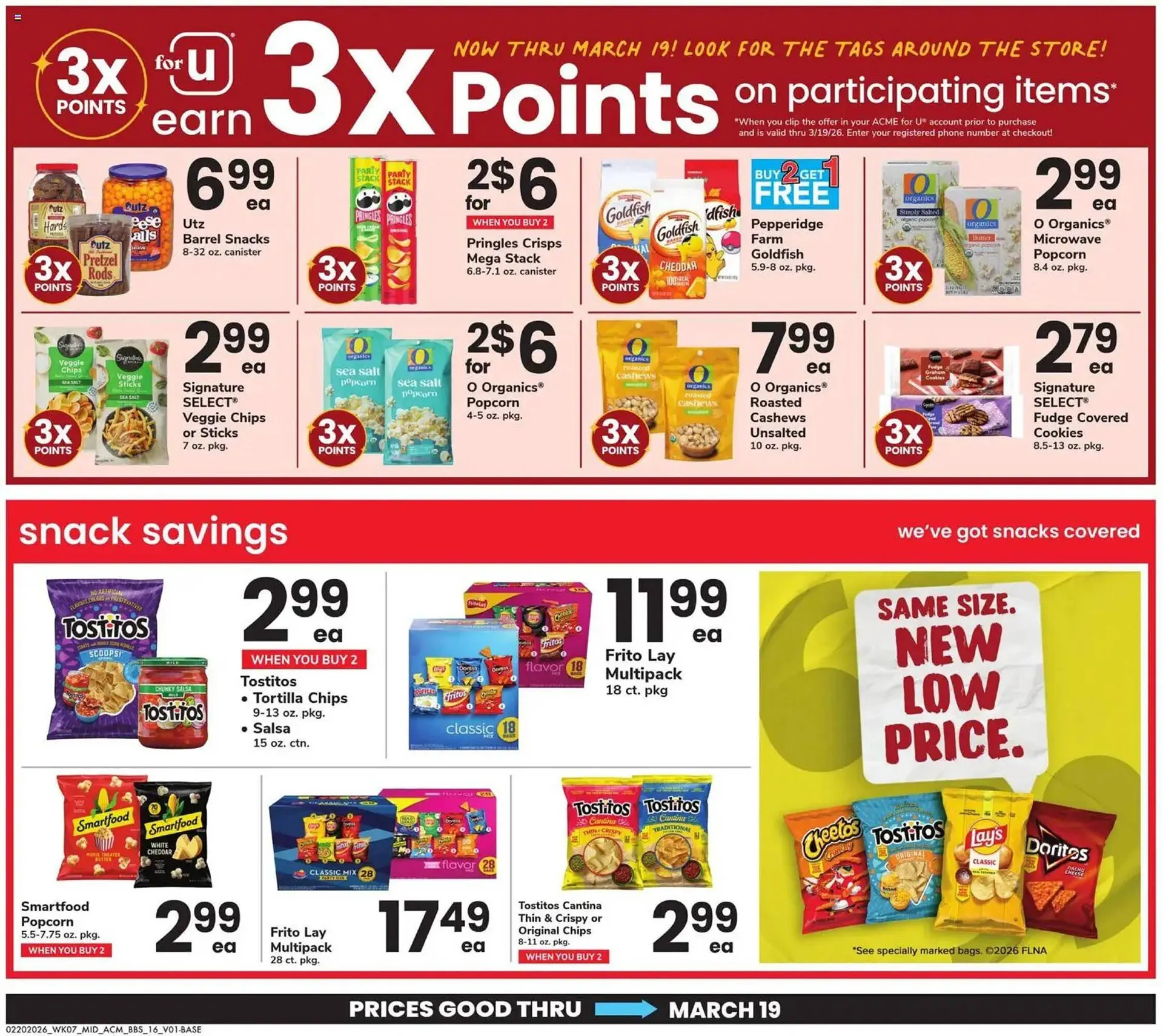 Weekly ad ACME weekly ad from February 20 to March 20 2026 - Page 16