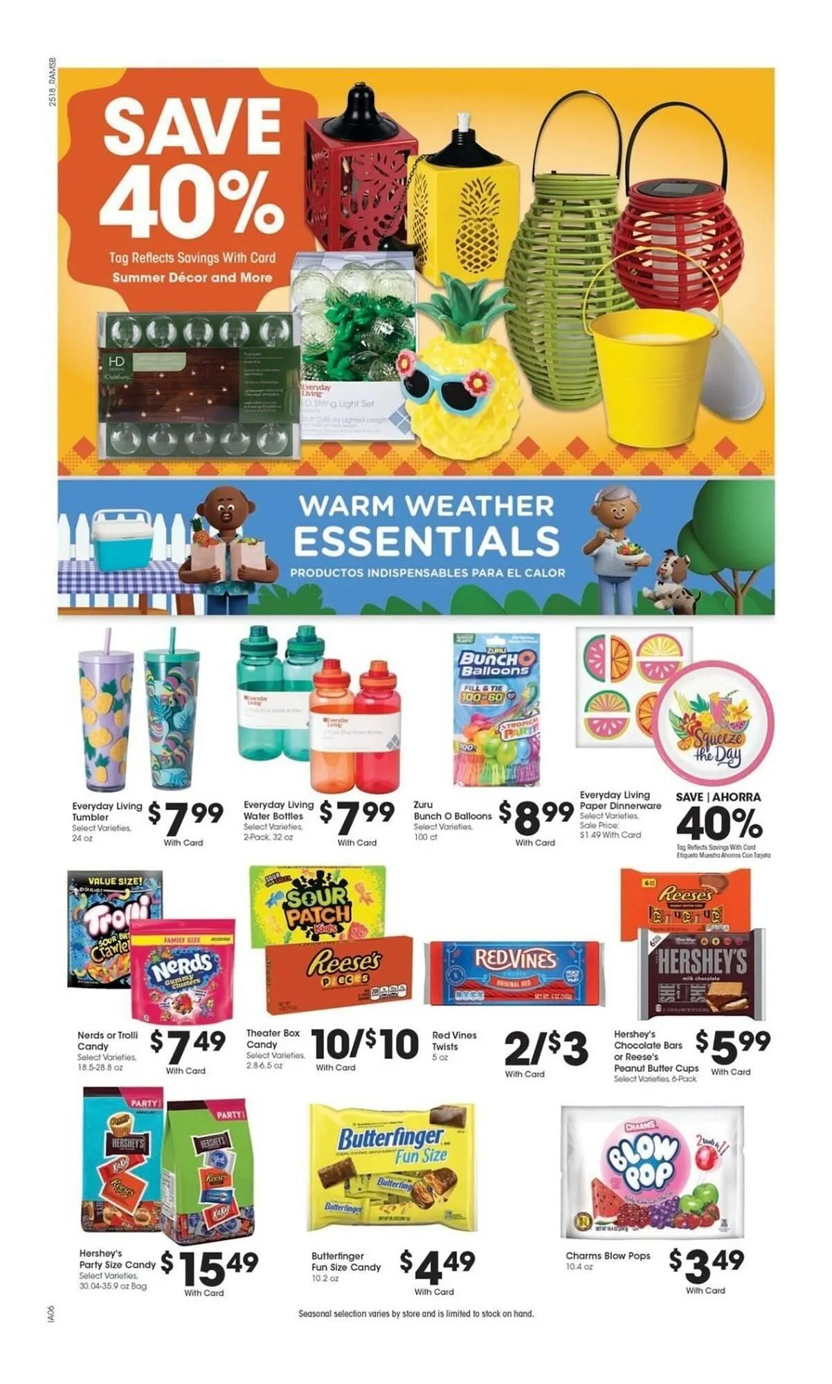 Weekly ad Ralphs Weekly Ad from June 4 to June 10 2025 - Page 13