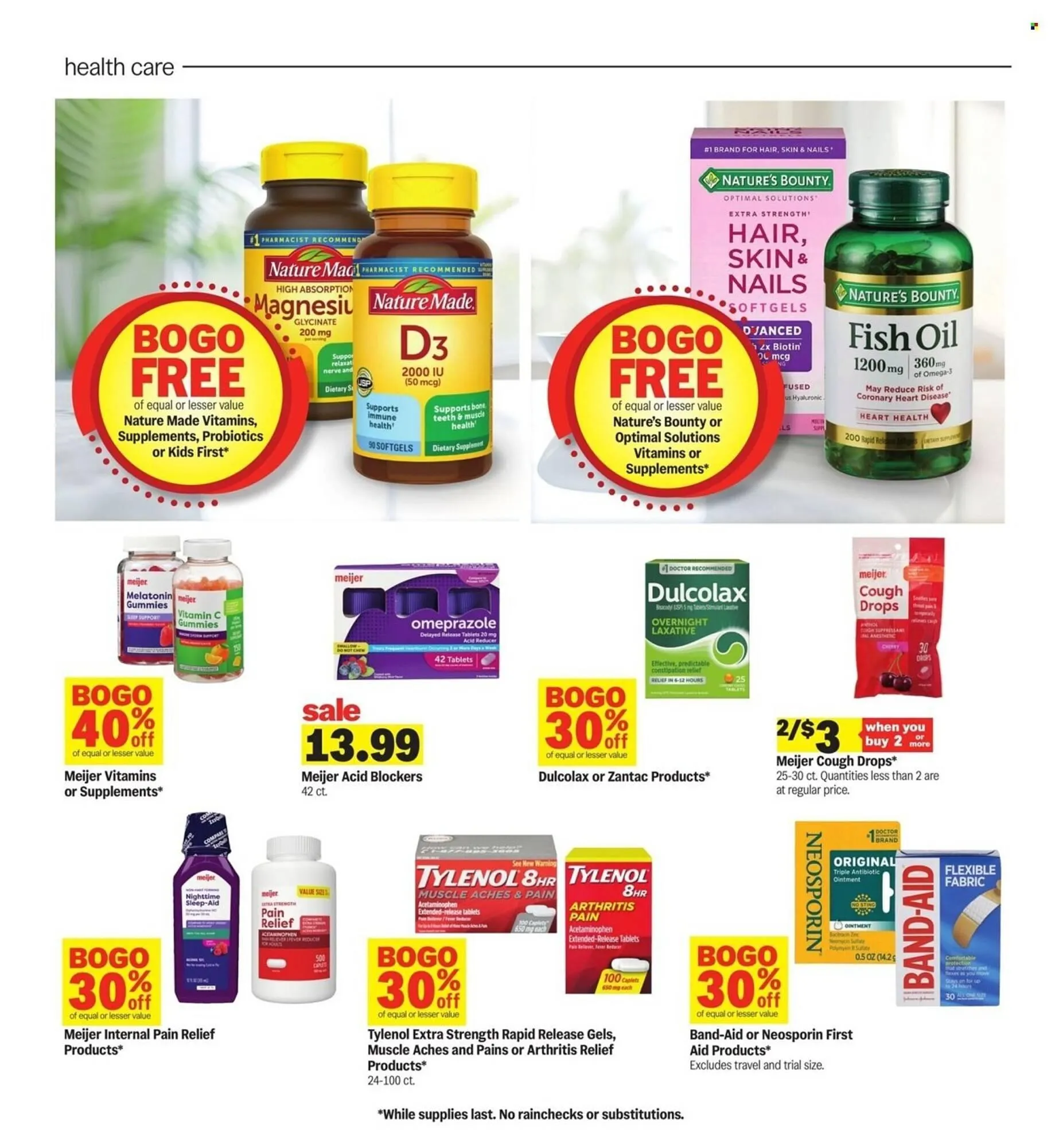 Weekly ad Meijer weekly ad from January 21 to January 27 2026 - Page 22