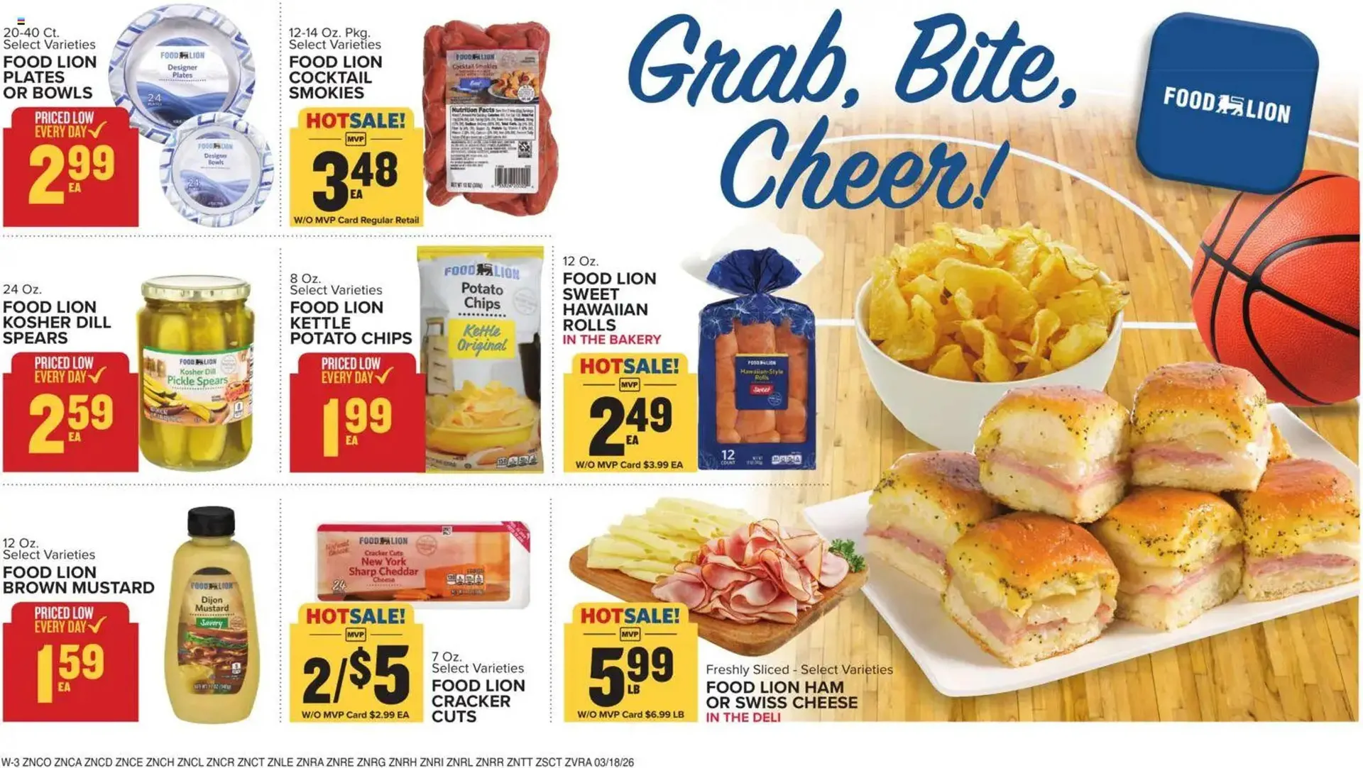 Weekly ad Food Lion weekly ad from March 18 to March 24 2026 - Page 16
