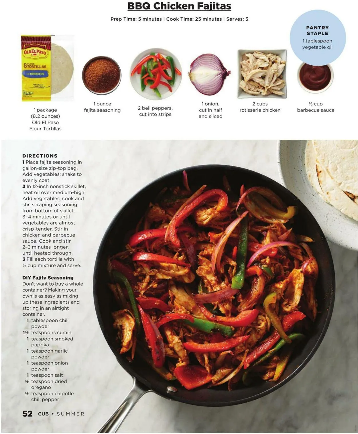 Weekly ad Cub Foods Current weekly ad from May 4 to August 2 2025 - Page 52