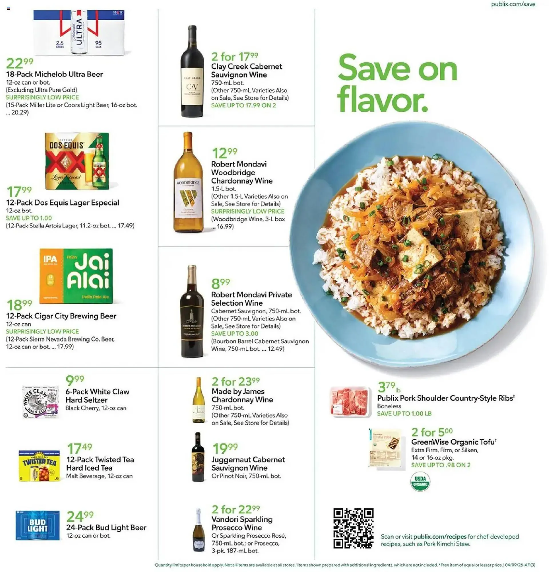 Weekly ad Publix weekly ad from April 8 to April 14 2026 - Page 3