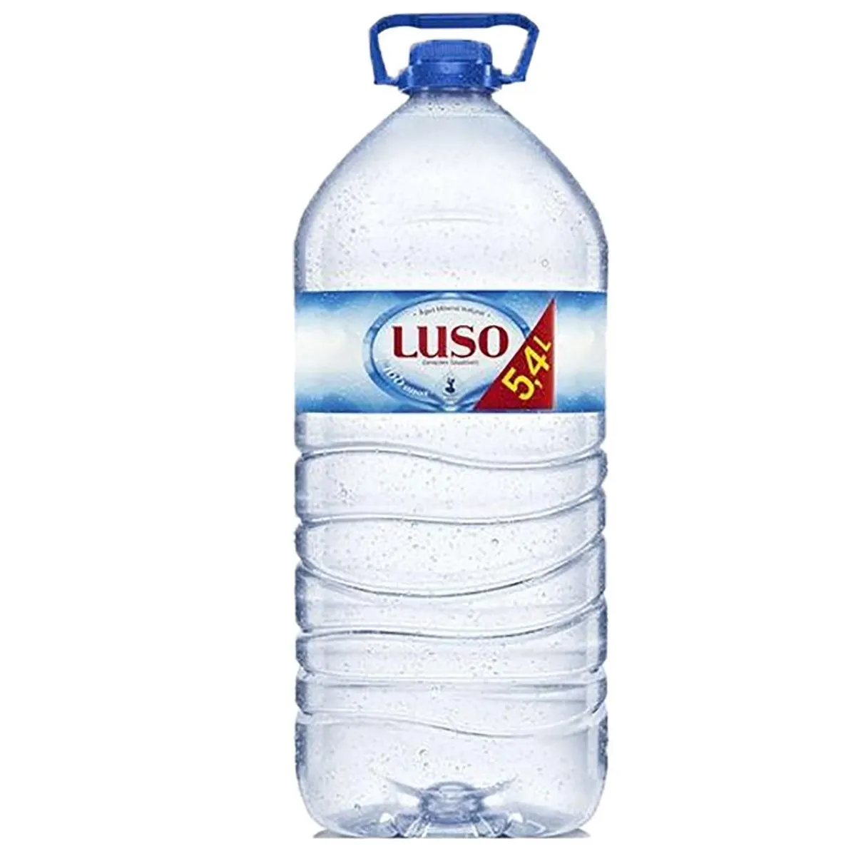 Luso Water 5.4lt