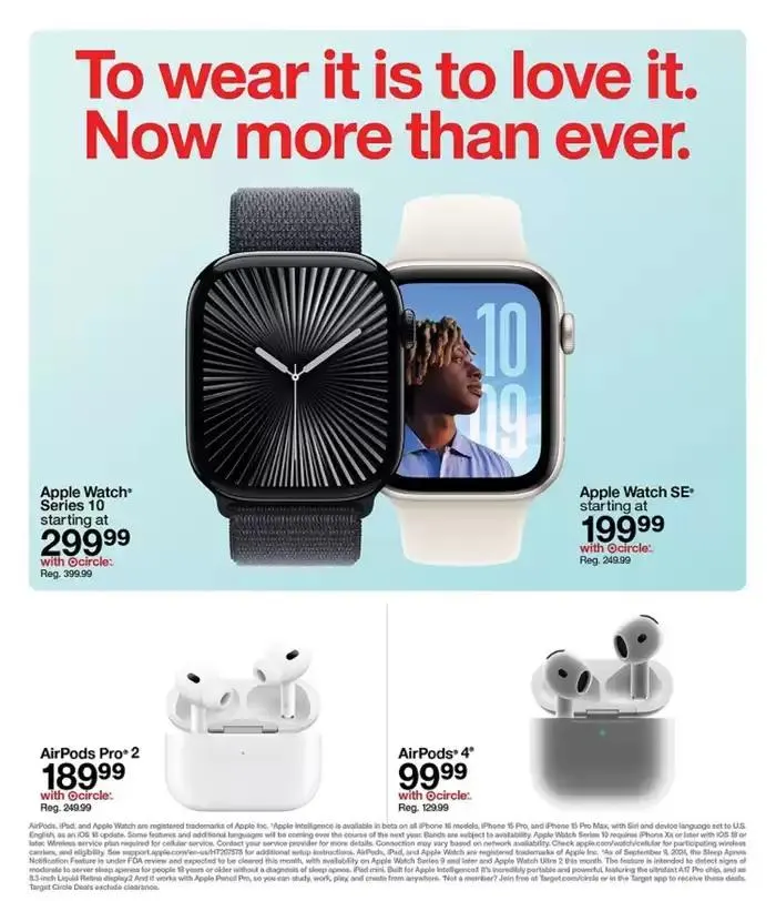 Weekly ad Target flyer from March 23 to March 29 2025 - Page 20