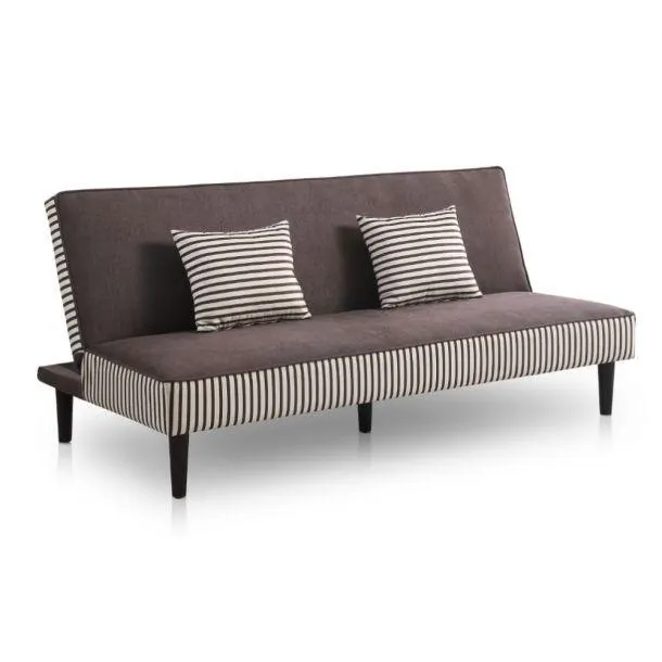 Click Clack Sofa Bed by Eastern Smart - Brown