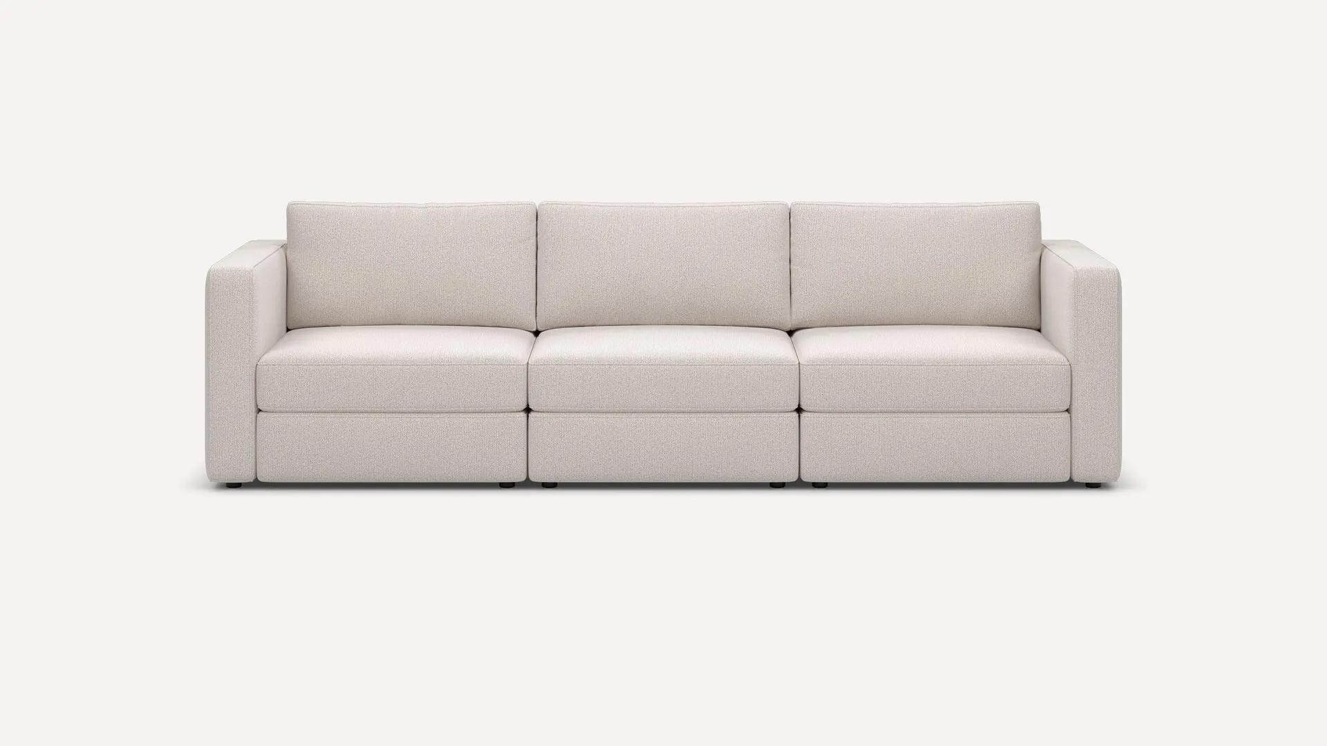 Union Pro 108" 3-Seat Sofa