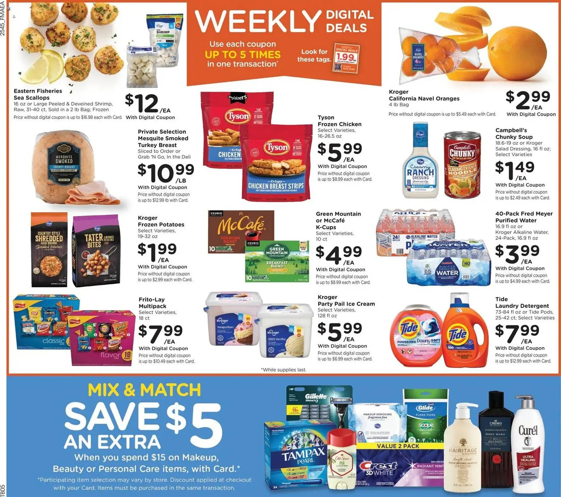 Weekly ad Fred Meyer weekly ad from December 10 to December 16 2025 - Page 3