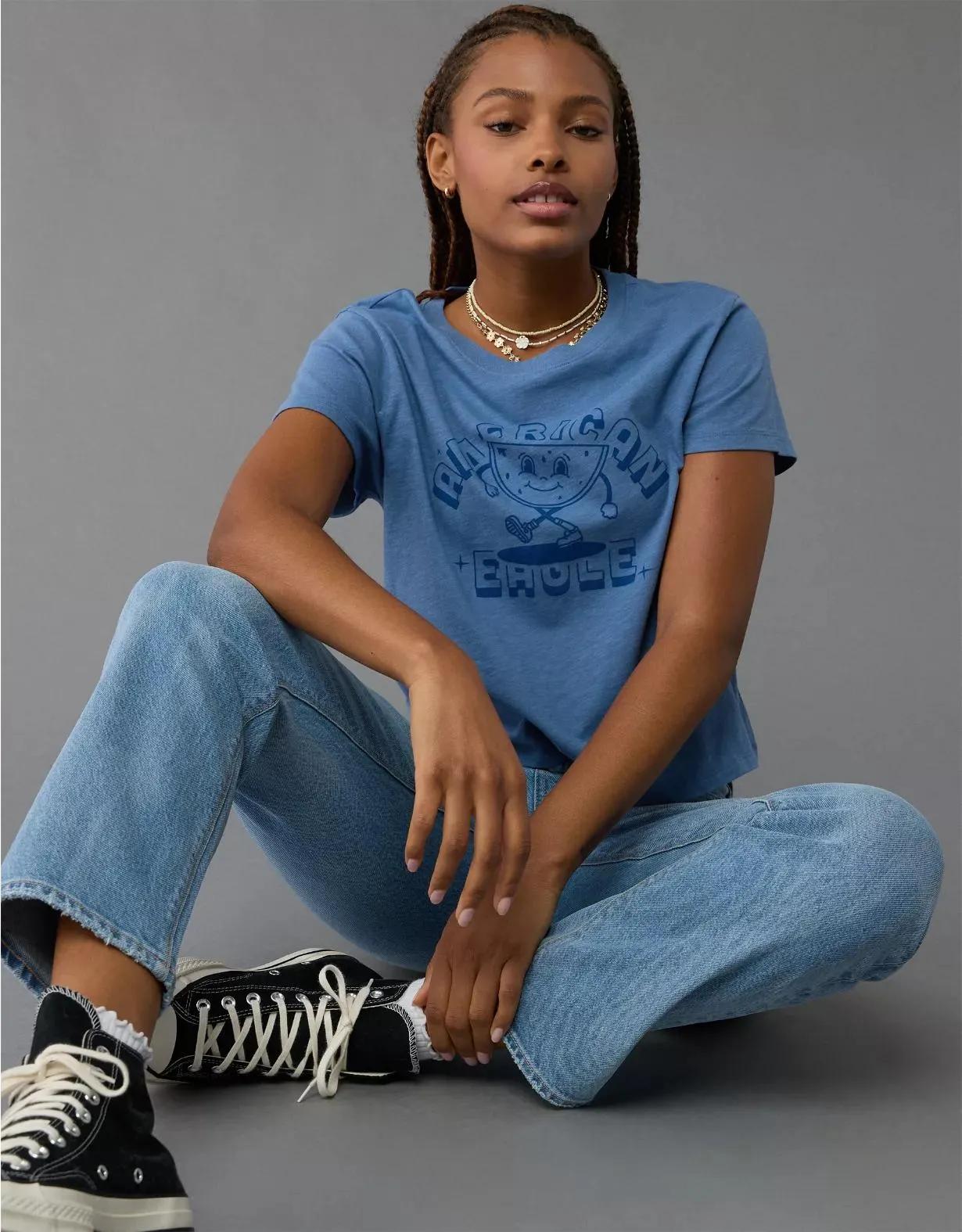 AE Classic Graphic T-Shirt