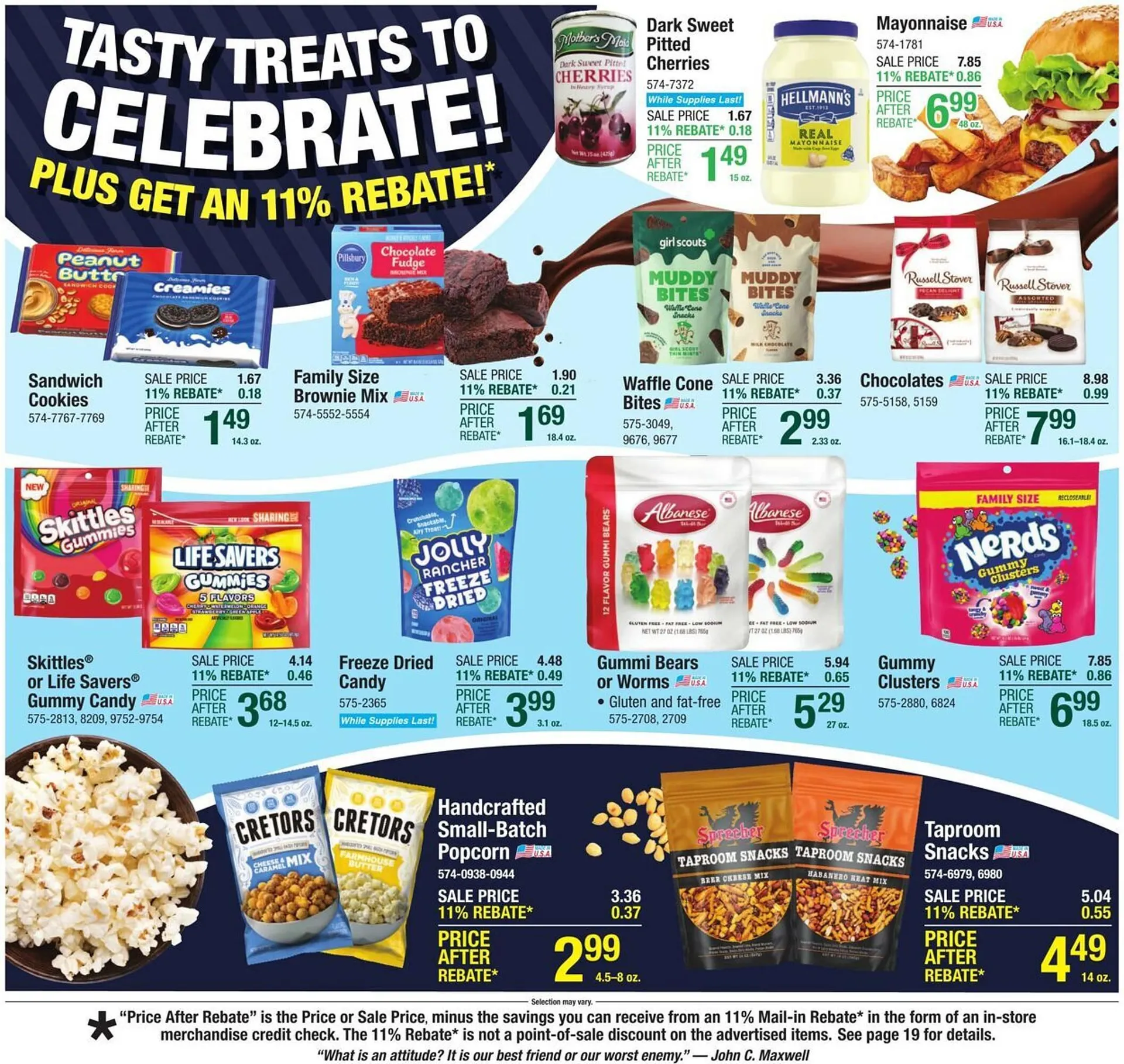 Weekly ad Menards Weekly Ad from May 14 to May 26 2025 - Page 21