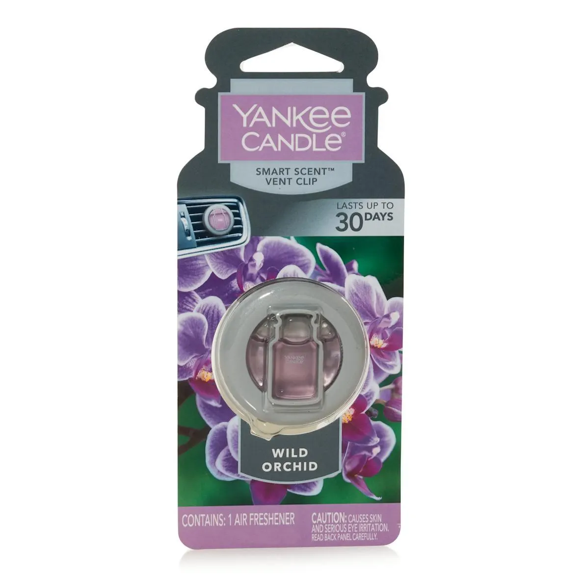 Wild Orchid