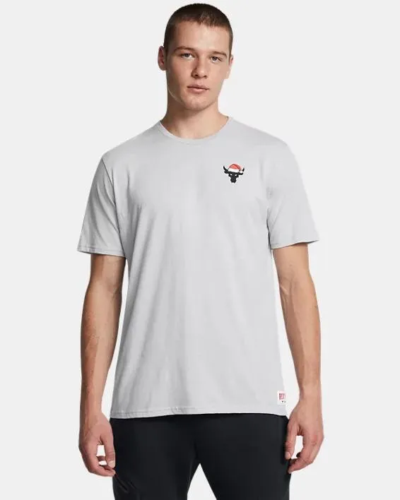 Project Rock Red One Gains