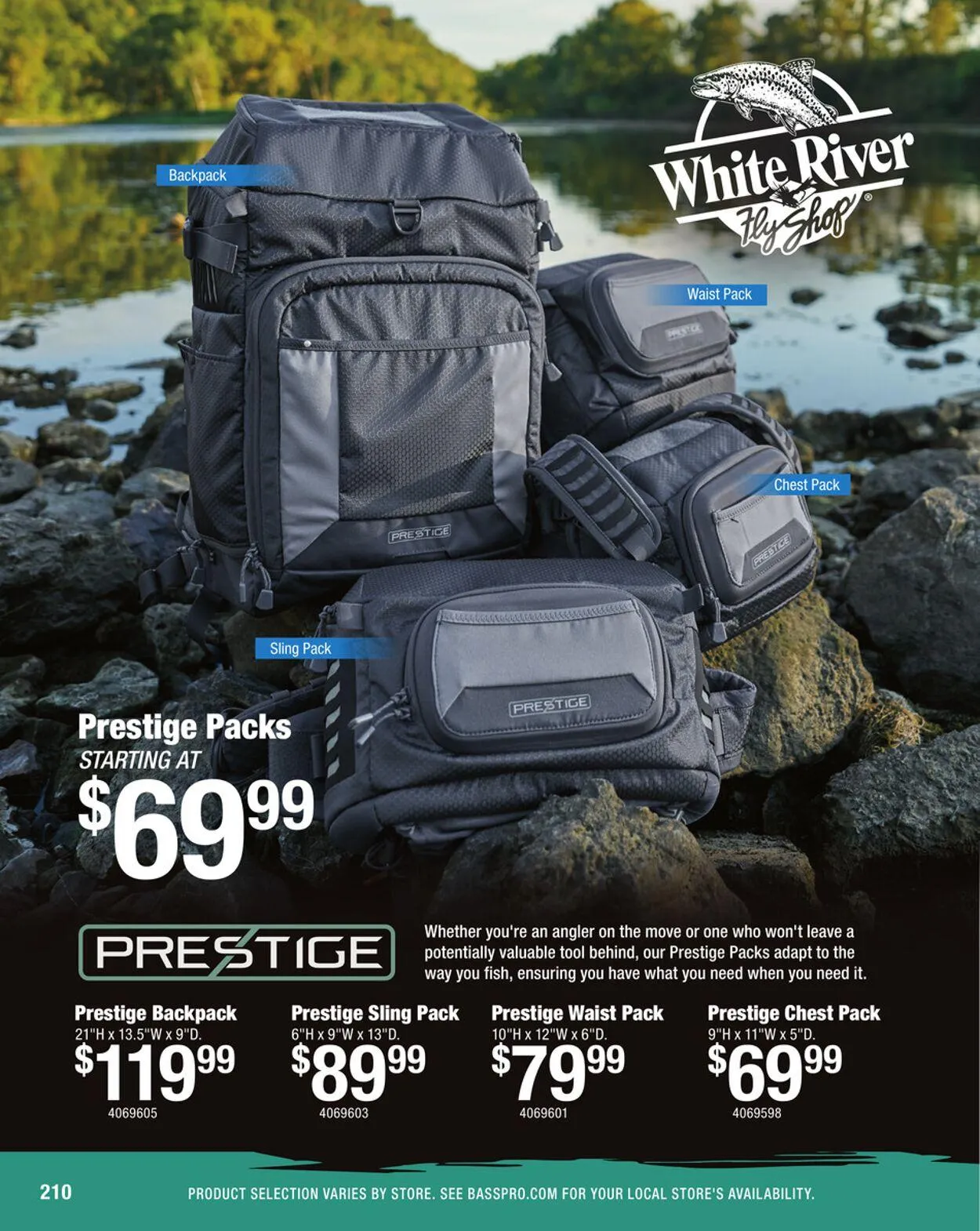 Weekly ad Bass Pro Current weekly ad from December 25 to January 8 2026 - Page 210
